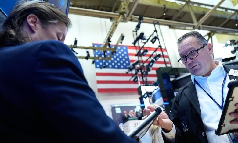 AI stocks hold steadier ahead to U.S. Fed decision AI stocks hold steadier ahead to U.S. Fed decision