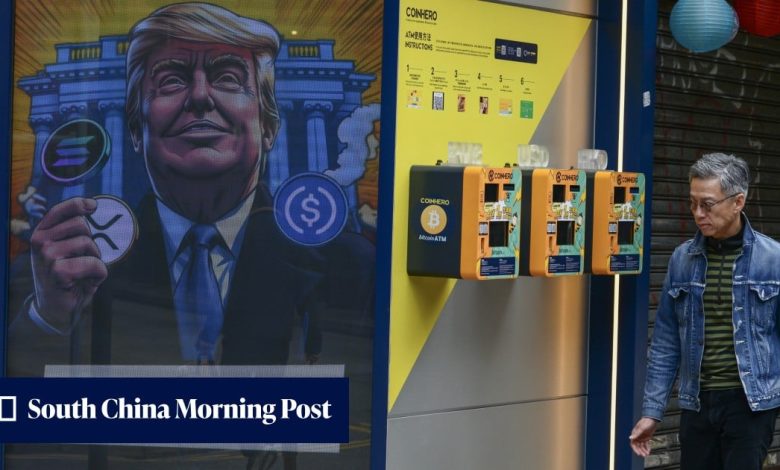 How some grey-market crypto ATMs in Hong Kong can turn users into fraud victims