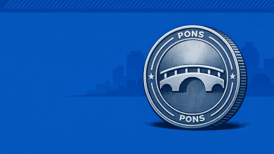 Pons (PONS) Surges 10.55% Amid Binance Futures Listing | Top Stories