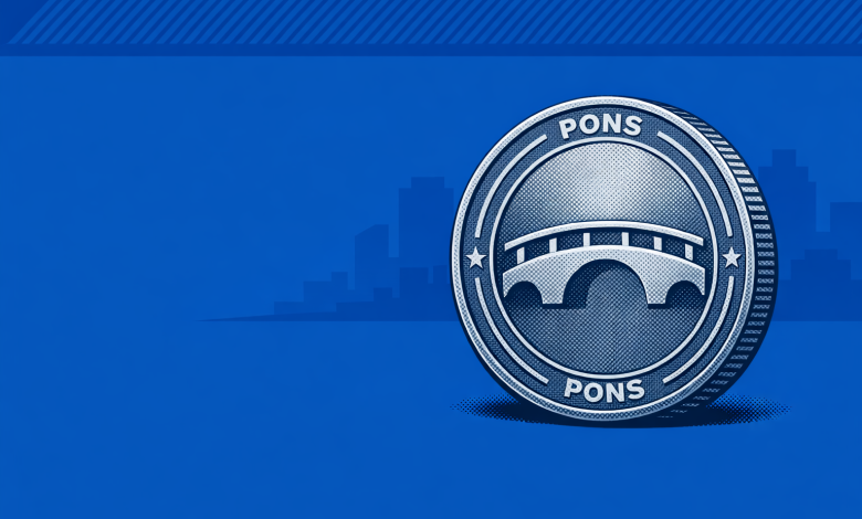 Pons (PONS) Surges 10.55% Amid Binance Futures Listing | Top Stories