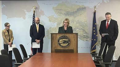 Alaska officials clarify ballot after Lt. Gov. Dahlstrom reversal | Politics