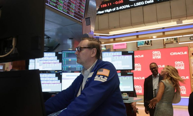 High Treasury Yields Aren’t Breaking the Stock Market yet: Economists High Treasury Yields Aren’t Breaking the Stock Market yet: Economists
