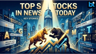 Top stocks in news: HDFC Bank, DRL, Solar Industries, Sun Pharma, TVS Motor, Pranav, Cochin Shipyard
