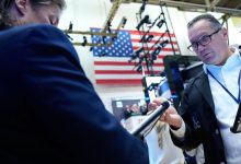 US stocks slip after oil prices and the bond market crank up the pressure | Region