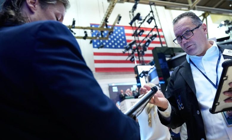 US stocks slip after oil prices and the bond market crank up the pressure | Region