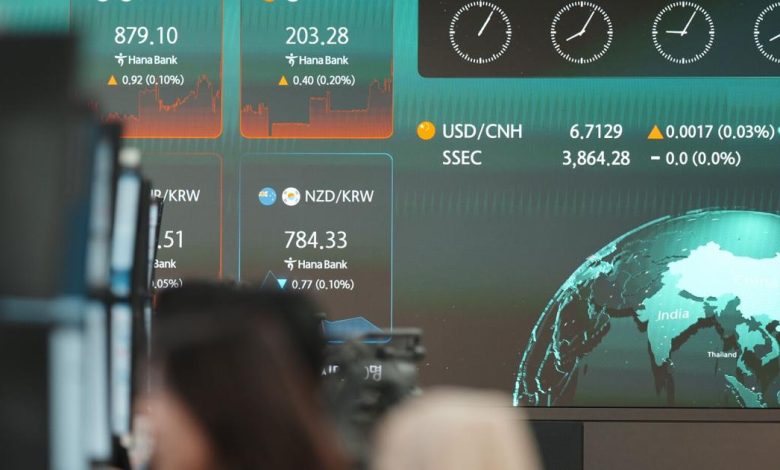 US stocks slip after the Fed hikes interest rates and hints more increases may be on the way | World US stocks slip after the Fed hikes interest rates and hints more increases may be on the way | World