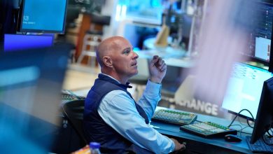 A shaky day for oil prices and the bond market leaves US stocks not far from where they started | Region A shaky day for oil prices and the bond market leaves US stocks not far from where they started | Region