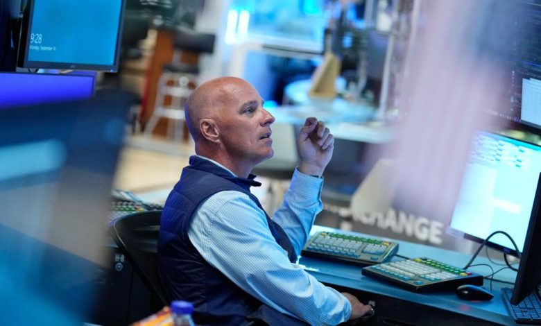 A shaky day for oil prices and the bond market leaves US stocks not far from where they started | Region
