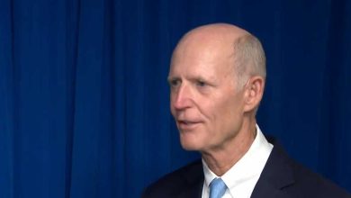 NH politics: Sen. Rick Scott headlines New Hampshire GOP dinner