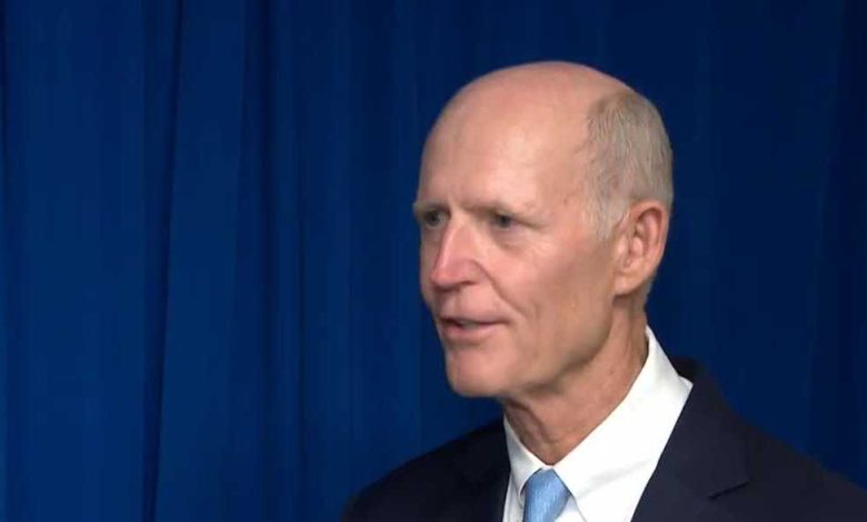 NH politics: Sen. Rick Scott headlines New Hampshire GOP dinner
