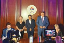 Republika Srpska’s Milorad Dodik on Israel’s story, Serbia, and Bosnia’s future