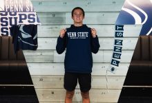 Futures Finalist Adam Giersch Commits To Penn State For 2028