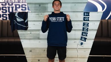 Futures Finalist Adam Giersch Commits To Penn State For 2028