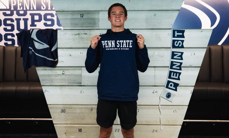 Futures Finalist Adam Giersch Commits To Penn State For 2028