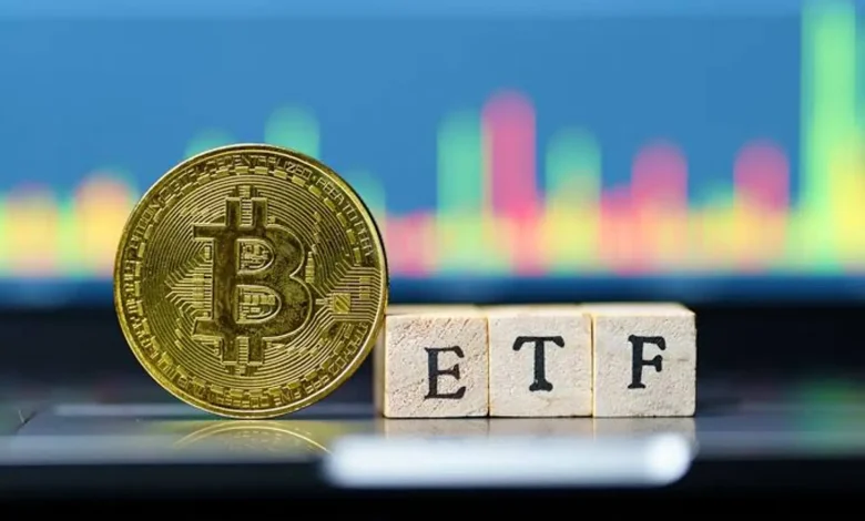 U.S. Spot Bitcoin ETFs Return to Net Inflows After .8 Billion Outflow
