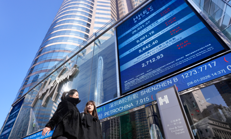 Ligent Technologies jumps in debut after 7m HK IPO Ligent Technologies jumps in debut after 7m HK IPO