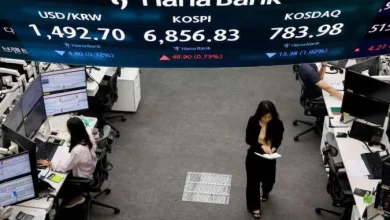 GLOBAL MARKETS-Asia Stocks Ride Tech Wave Higher, Oil Stays Subdued GLOBAL MARKETS-Asia Stocks Ride Tech Wave Higher, Oil Stays Subdued