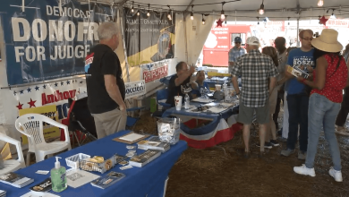 Canfield Fair incident puts focus on political rhetoric in Ohio governor’s race Canfield Fair incident puts focus on political rhetoric in Ohio governor’s race