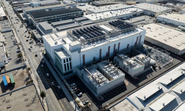 Trump backs data centers as voter concerns grow ahead of midterm elections Trump backs data centers as voter concerns grow ahead of midterm elections