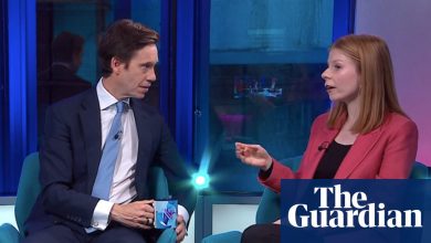 The eyes have it: Rory Stewart’s ‘magnificently strange’ Newsnight moment goes viral | Rory Stewart The eyes have it: Rory Stewart’s ‘magnificently strange’ Newsnight moment goes viral | Rory Stewart