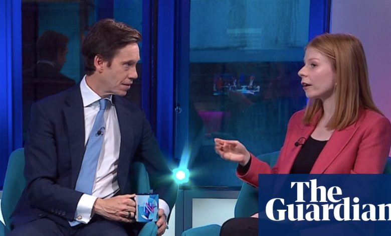 The eyes have it: Rory Stewart’s ‘magnificently strange’ Newsnight moment goes viral | Rory Stewart The eyes have it: Rory Stewart’s ‘magnificently strange’ Newsnight moment goes viral | Rory Stewart
