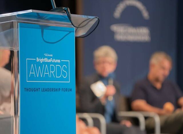 Improving community health through the Highmark Bright Blue Futures Awards Program Improving community health through the Highmark Bright Blue Futures Awards Program