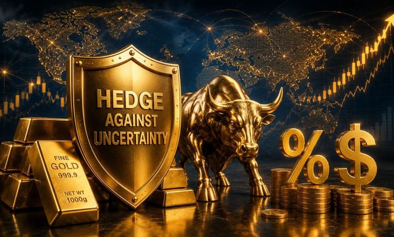 It’s time to get bullish on gold again, says SocGen