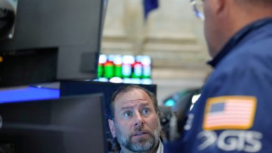 Reprieve from rising oil prices helps US stocks finish the week higher Reprieve from rising oil prices helps US stocks finish the week higher
