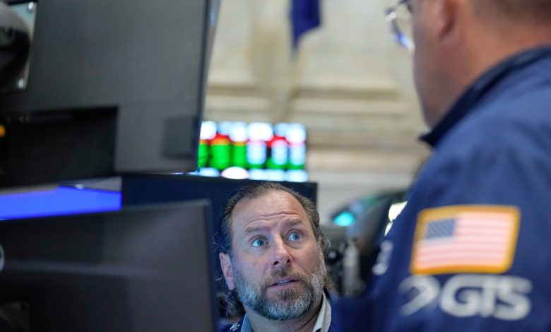 Reprieve from rising oil prices helps US stocks finish the week higher Reprieve from rising oil prices helps US stocks finish the week higher