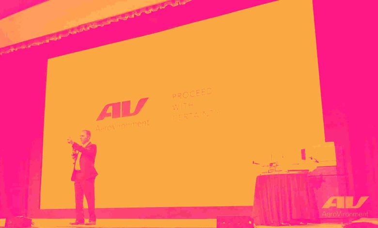AeroVironment (AVAV) Q2 Earnings: What To Expect