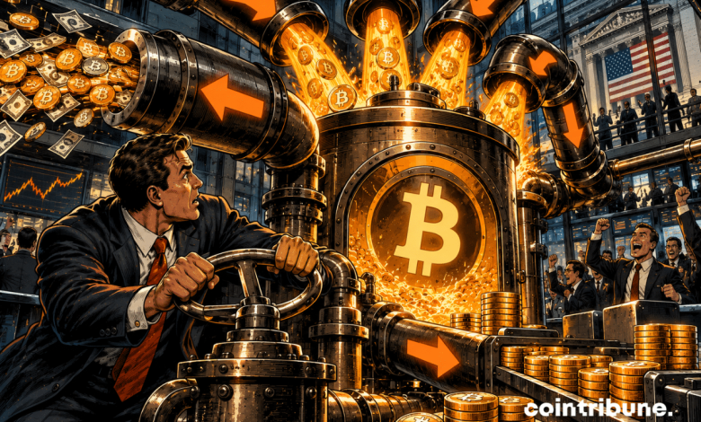 Bitcoin ETF Attract Fresh Capital As Crypto Flows Rotate Bitcoin ETF Attract Fresh Capital As Crypto Flows Rotate