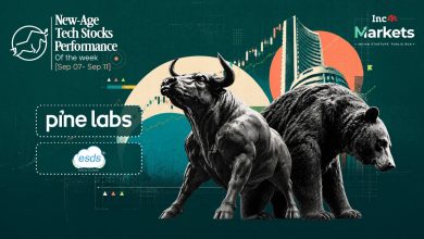 ESDS Soars 92% To Lead New-Age Tech Stocks This Week, MDR Hopes Lift Fintechs