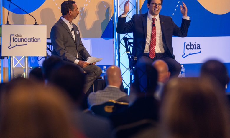 Blumenthal forum on ICE shootings, AI risks: CT politics news Blumenthal forum on ICE shootings, AI risks: CT politics news