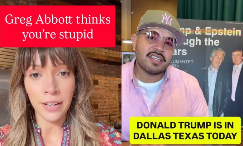 Inside the Progressive Creator House Trying to Swing Texas in Midterms Inside the Progressive Creator House Trying to Swing Texas in Midterms