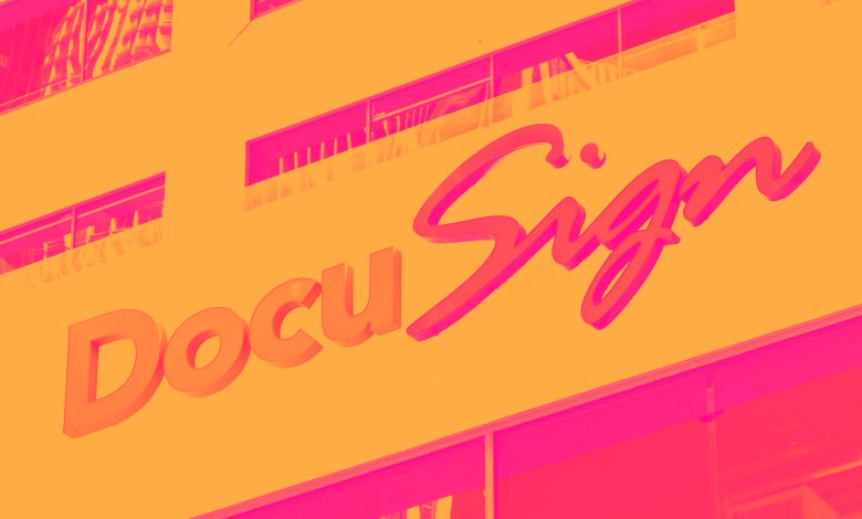DocuSign (DOCU) Reports Earnings Tomorrow: What To Expect DocuSign (DOCU) Reports Earnings Tomorrow: What To Expect
