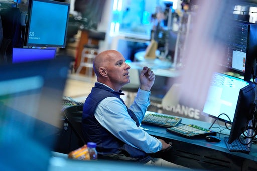 US stocks drift toward the finish of a winning week