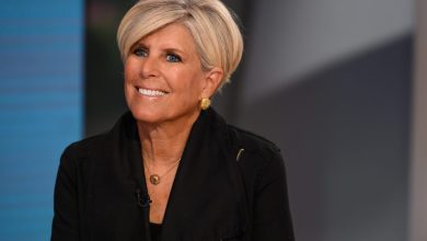 Despite being a multimillionaire, Suze Orman says eating out is one of the biggest wastes of money