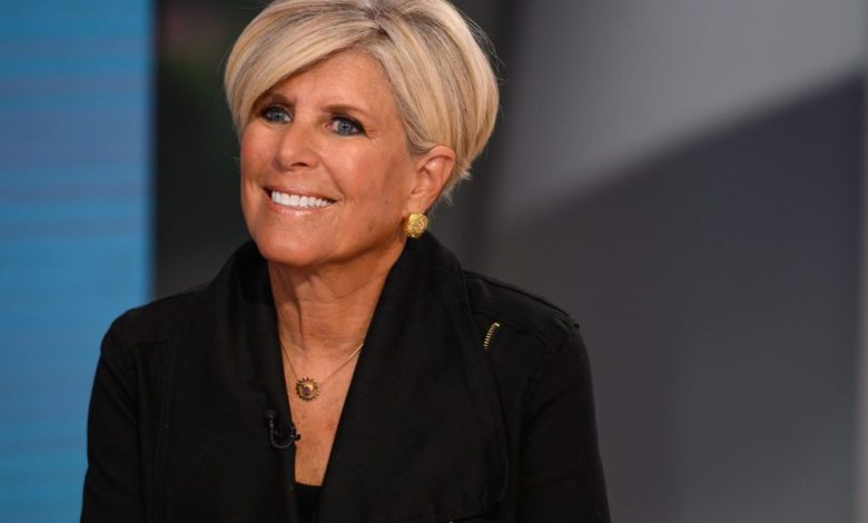 Despite being a multimillionaire, Suze Orman says eating out is one of the biggest wastes of money