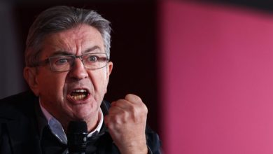 A leading French presidential candidate has a simple solution to national debt: just cancel it