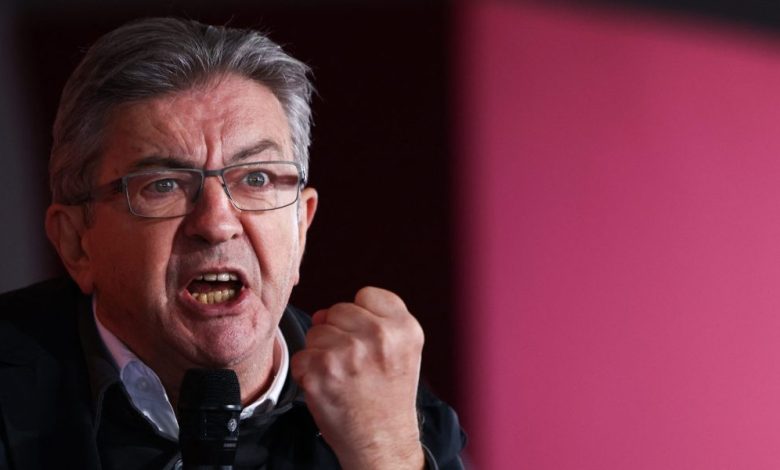 A leading French presidential candidate has a simple solution to national debt: just cancel it A leading French presidential candidate has a simple solution to national debt: just cancel it