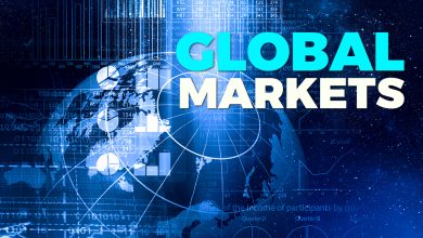 Global stocks tick up as oil falls, bonds stabilise ahead of Fed decision