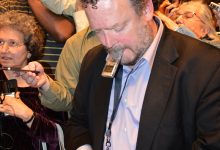 Longtime political reporter Brendan Farrington dies at 60