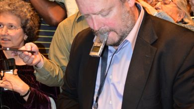 Longtime political reporter Brendan Farrington dies at 60