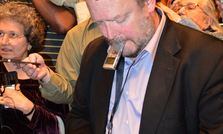 Longtime political reporter Brendan Farrington dies at 60 Longtime political reporter Brendan Farrington dies at 60
