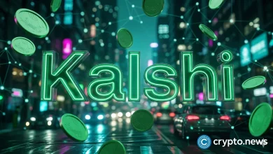 Kalshi adds 5 crypto perpetuals for U.S. traders Kalshi adds 5 crypto perpetuals for U.S. traders