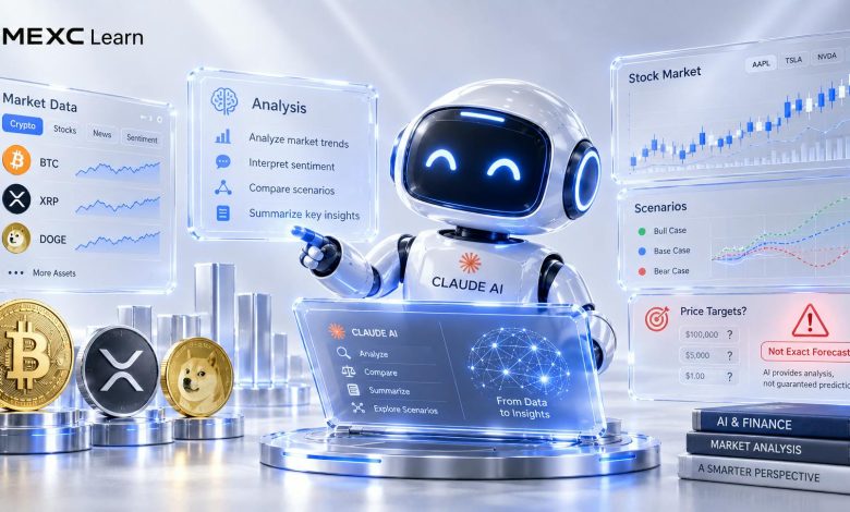 Can Claude AI Predict Crypto and Stock Prices? What It Can and Can’t Do Can Claude AI Predict Crypto and Stock Prices? What It Can and Can’t Do
