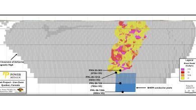 Power Metallic Defines High-Grade Maiden Resource at Lion Averaging ~3.9% CuEq, with >85% Indicated and Significant Expansion Potential