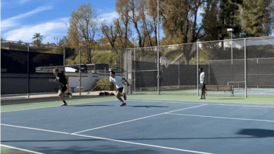 From California to the U.S. Open, the future of American men’s tennis tries to take over the present
