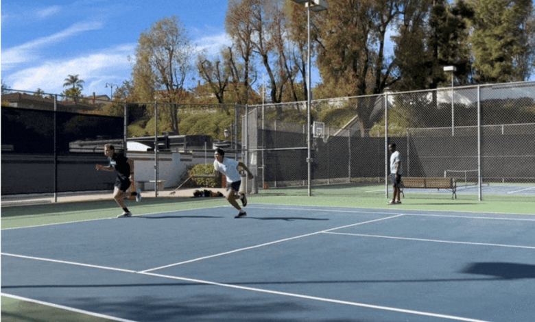 From California to the U.S. Open, the future of American men’s tennis tries to take over the present
