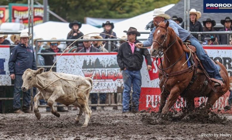 Riley Webb sets new tie-down regular season earnings record in Puyallup Riley Webb sets new tie-down regular season earnings record in Puyallup